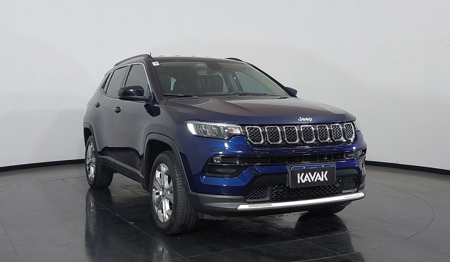 Jeep Compass LONGITUDE AT6 Suv 2022