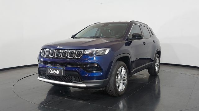 Jeep Compass LONGITUDE AT6
