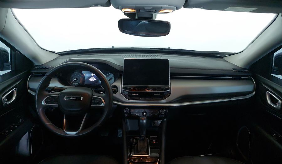 Jeep Compass LONGITUDE AT6 Suv 2022