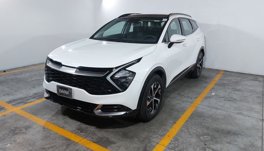 Kia • Sportage