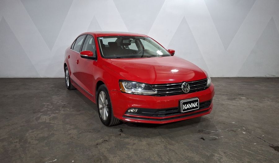 Volkswagen Jetta 2.5 COMFORTLINE TIP. BOLSAS AIRE DEL. Sedan 2017