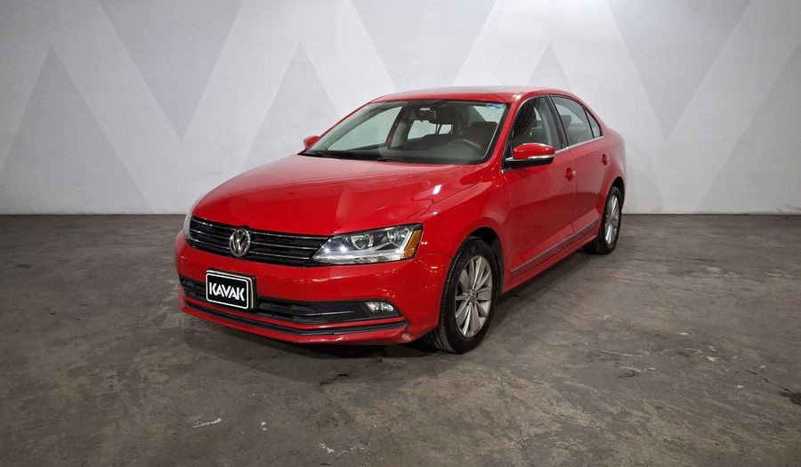 Volkswagen Jetta 2.5 COMFORTLINE TIP. BOLSAS AIRE DEL. Sedan 2017