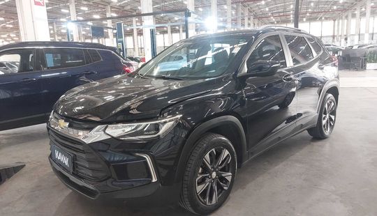 Chevrolet • Tracker