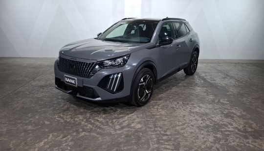 Peugeot • 2008