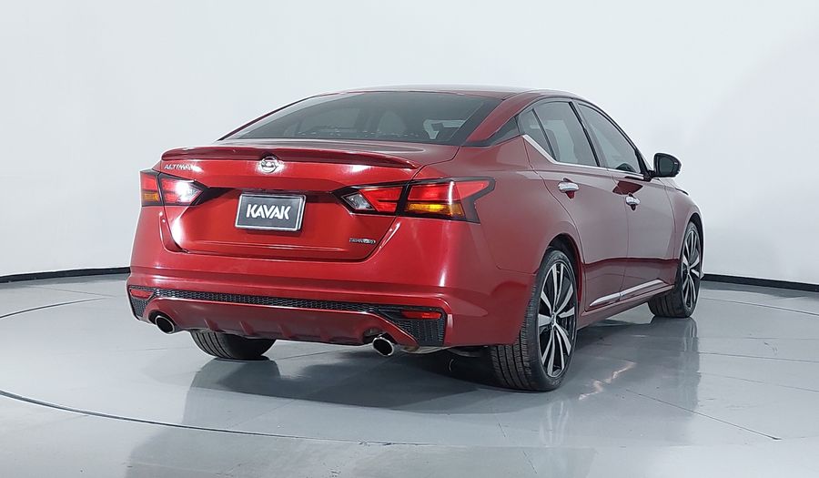 Nissan Altima 2.0 EXCLUSIVE TURBO AUTO Sedan 2019