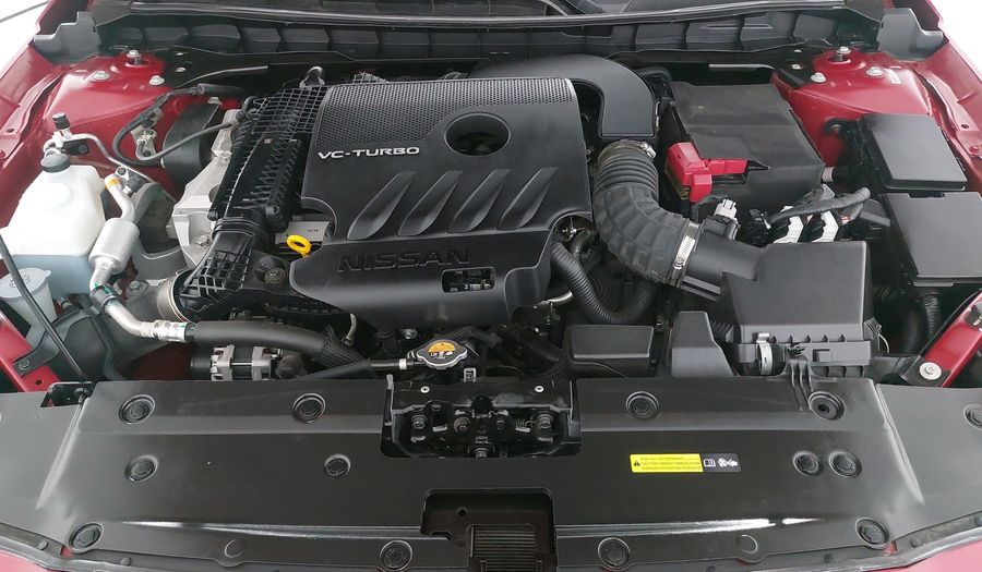 Nissan Altima 2.0 EXCLUSIVE TURBO AUTO Sedan 2019