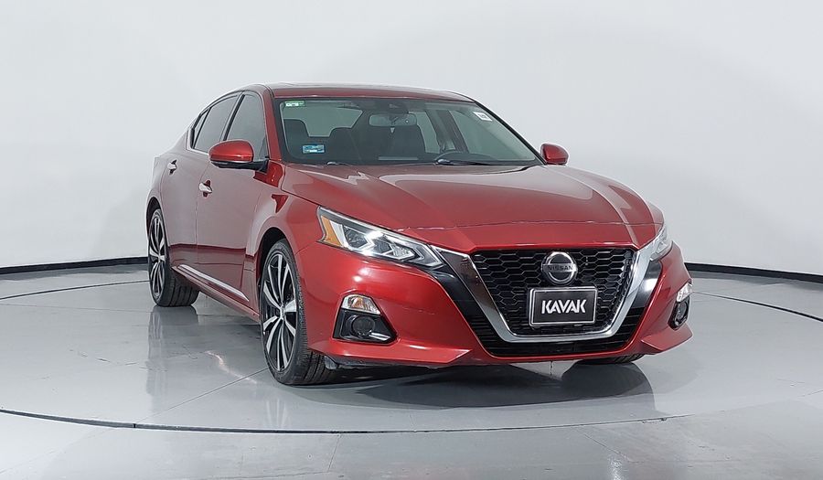 Nissan Altima 2.0 EXCLUSIVE TURBO AUTO Sedan 2019