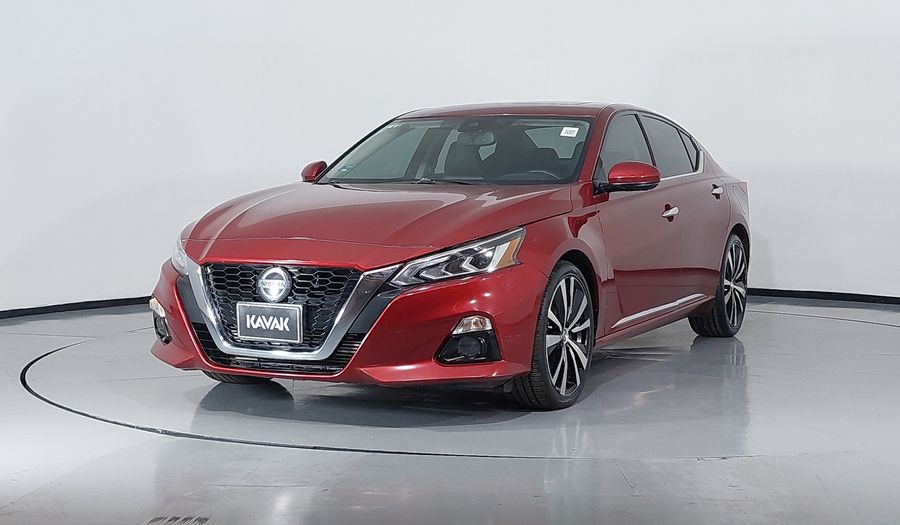 Nissan Altima 2.0 EXCLUSIVE TURBO AUTO Sedan 2019