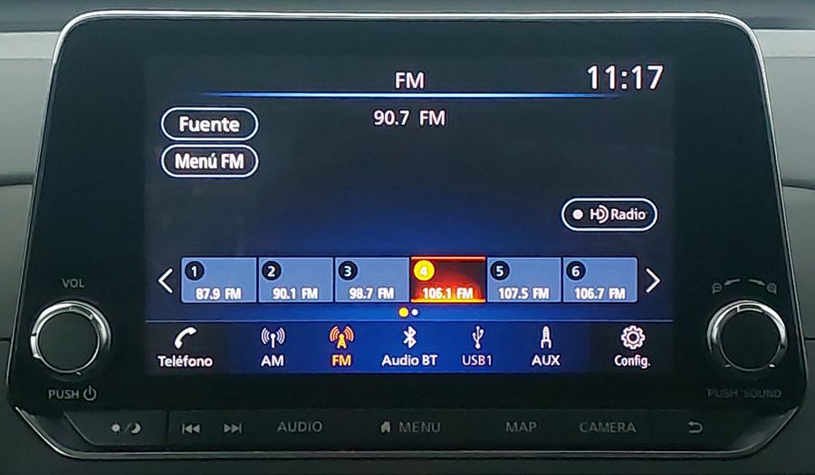 Nissan Altima 2.0 EXCLUSIVE TURBO AUTO Sedan 2019