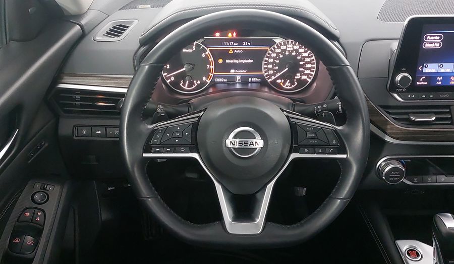 Nissan Altima 2.0 EXCLUSIVE TURBO AUTO Sedan 2019
