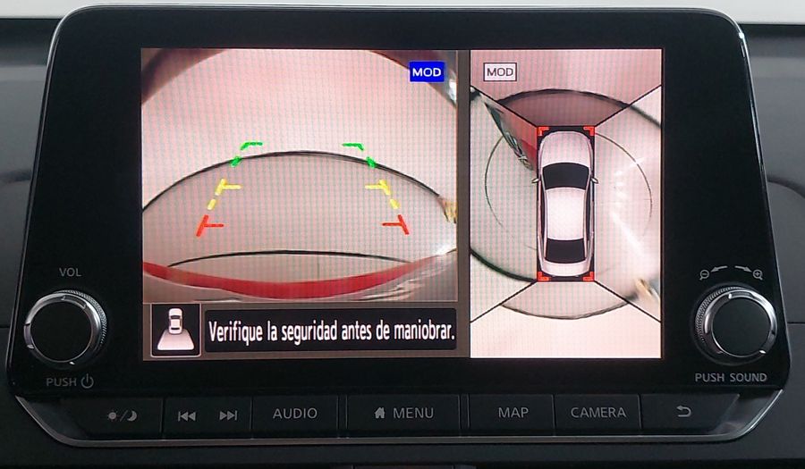 Nissan Altima 2.0 EXCLUSIVE TURBO AUTO Sedan 2019