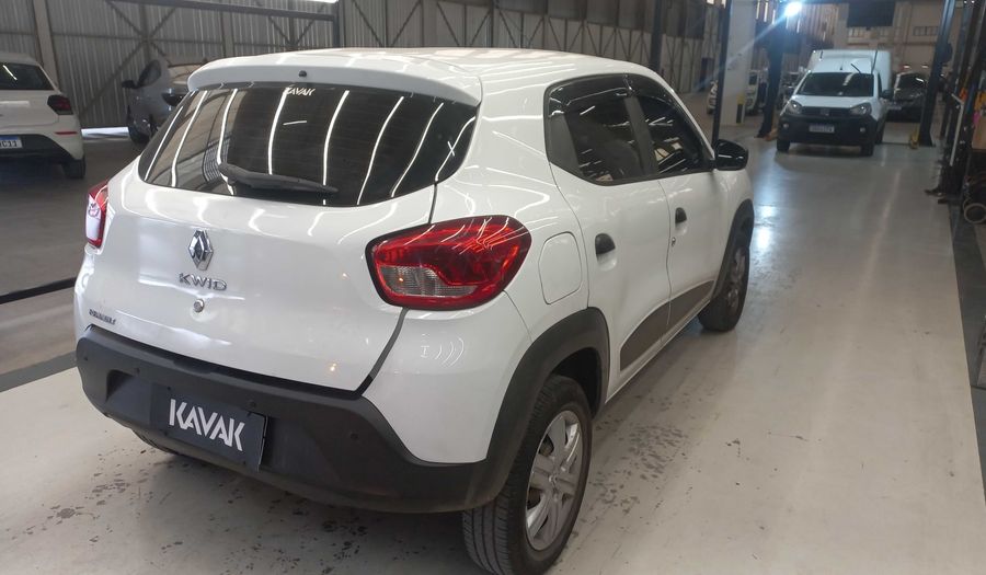 Renault Kwid SCE ZEN Hatchback 2020