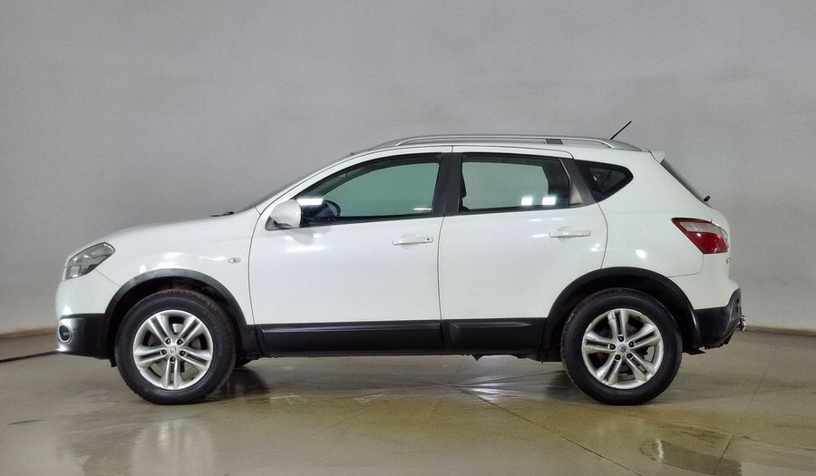 Nissan Qashqai 2.0 CVT SR Suv 2013