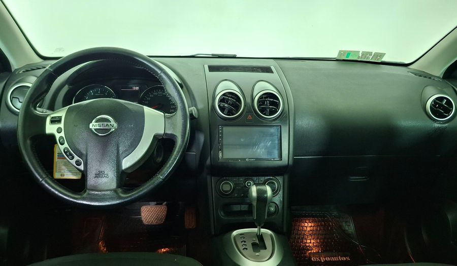 Nissan Qashqai 2.0 CVT SR Suv 2013