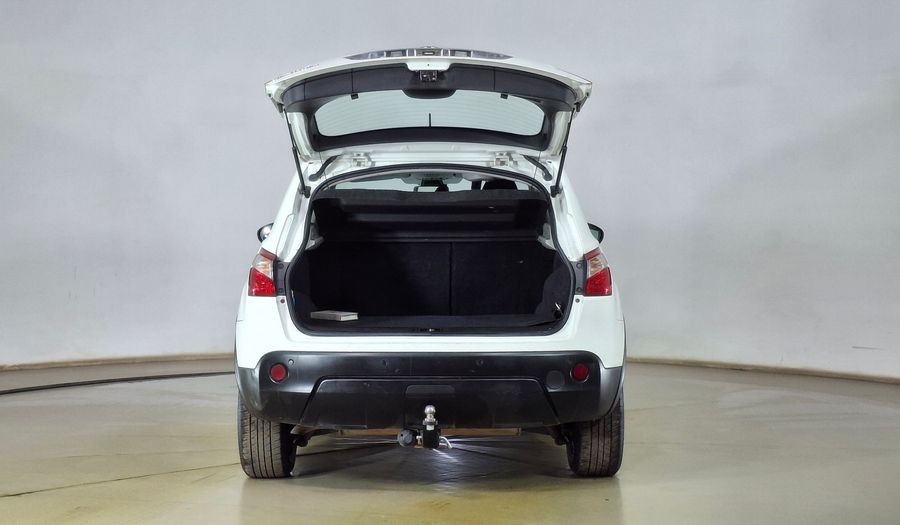 Nissan Qashqai 2.0 CVT SR Suv 2013