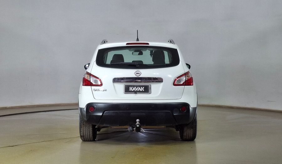 Nissan Qashqai 2.0 CVT SR Suv 2013