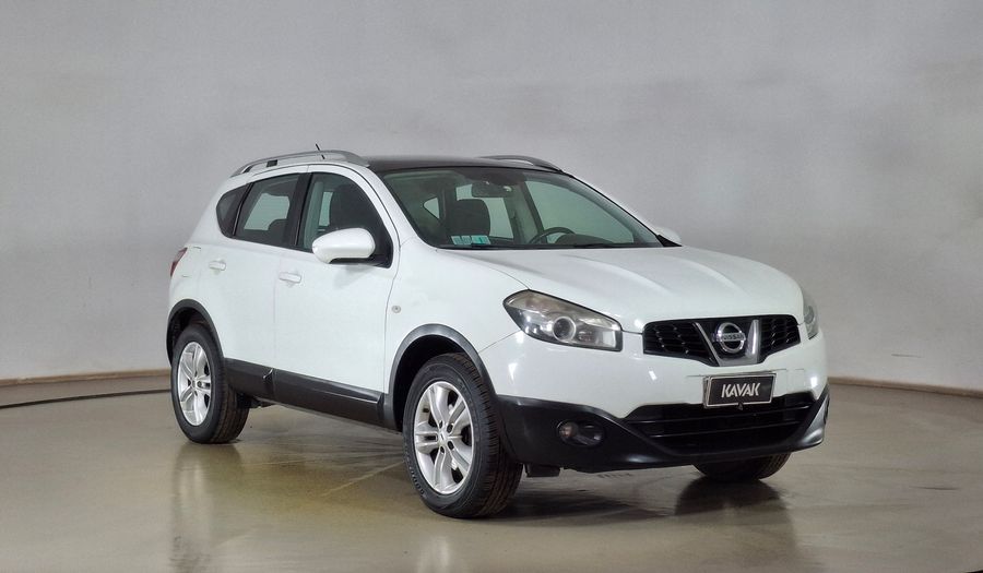 Nissan Qashqai 2.0 CVT SR Suv 2013