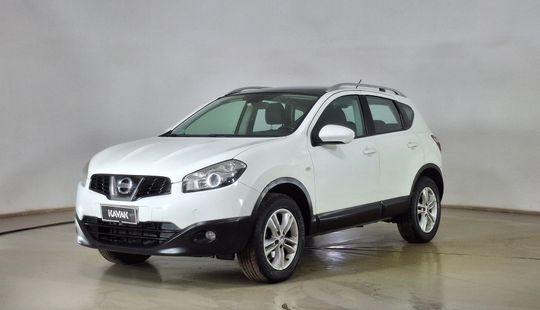 Nissan • Qashqai