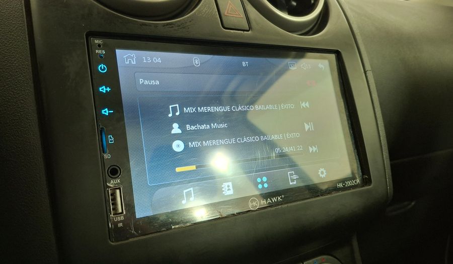 Nissan Qashqai 2.0 CVT SR Suv 2013