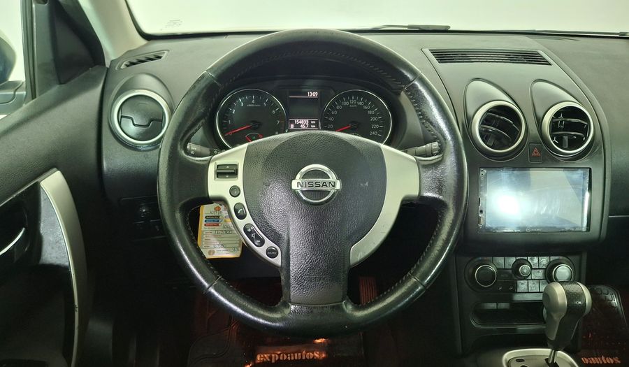 Nissan Qashqai 2.0 CVT SR Suv 2013