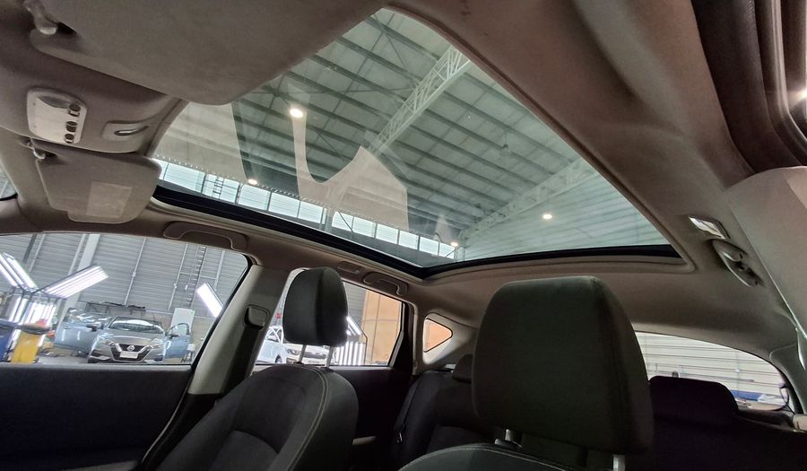 Nissan Qashqai 2.0 CVT SR Suv 2013
