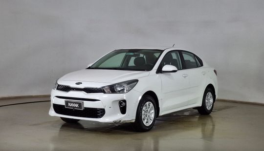 Kia • RIO 4