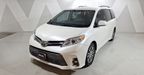 Toyota Sienna 3.5 XLE AT Minivan 2018