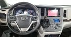 Toyota Sienna 3.5 XLE AT Minivan 2018