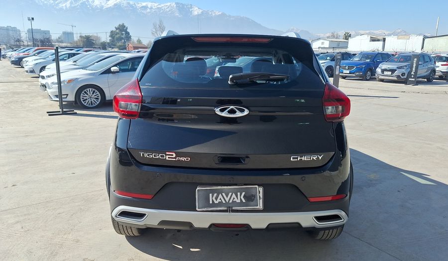 Chery Tiggo 2 Pro 1.5 AUTO PRO GLS Suv 2022