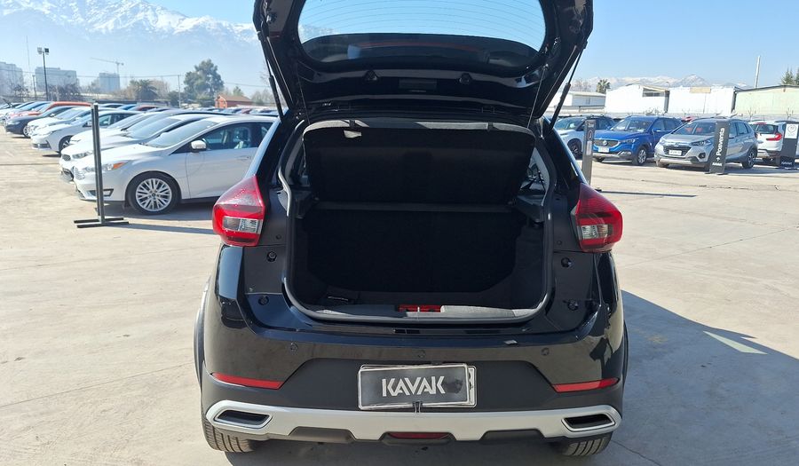 Chery Tiggo 2 Pro 1.5 AUTO PRO GLS Suv 2022