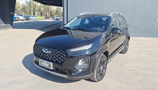Chery • Tiggo 2 Pro