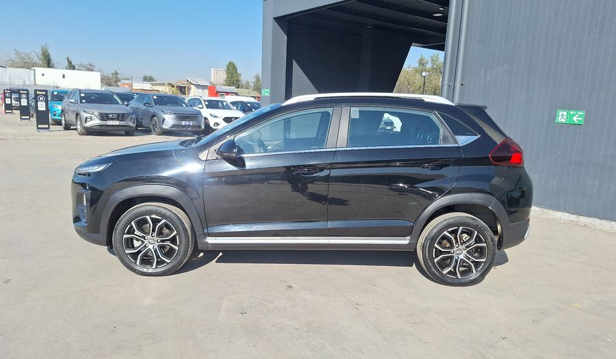 Chery Tiggo 2 Pro 1.5 AUTO PRO GLS Suv 2022