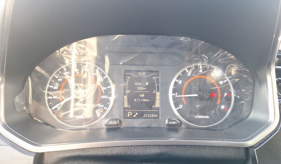 Chery Tiggo 2 Pro 1.5 AUTO PRO GLS Suv 2022