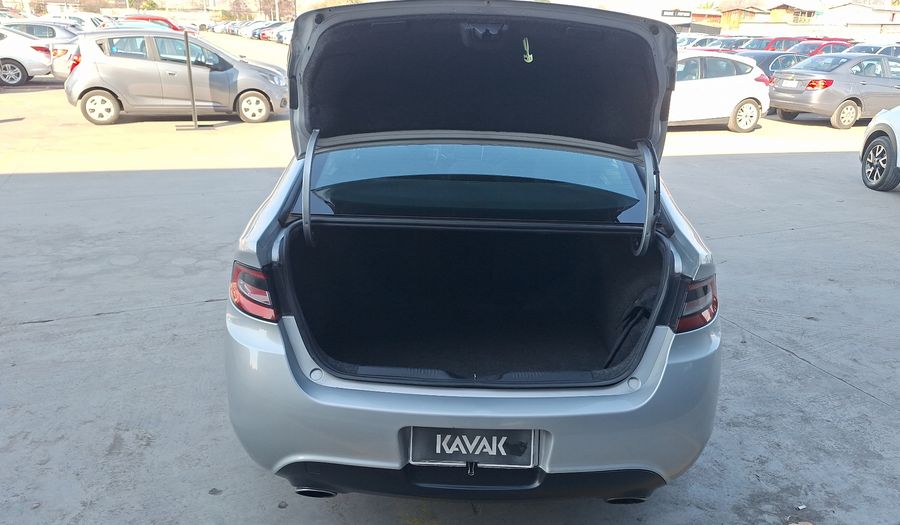 Dodge Dart 2.0 AUTO SXT RALLYE Sedan 2013