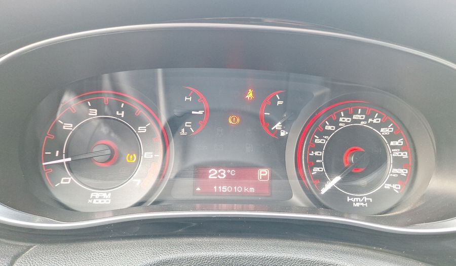 Dodge Dart 2.0 AUTO SXT RALLYE Sedan 2013