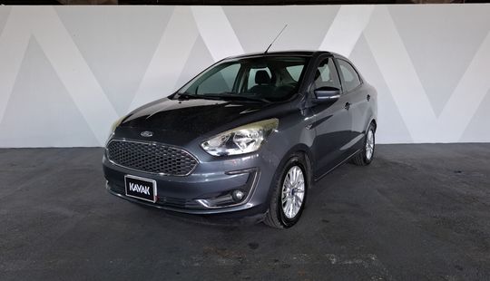 Ford • Figo