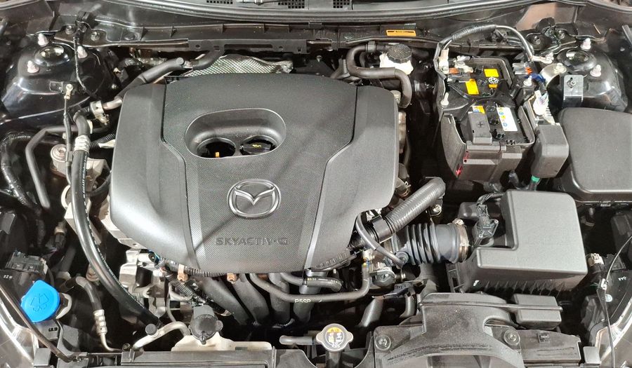 Mazda 2 1.5 MHEV CARBON EDITION AUTO Sedan 2023