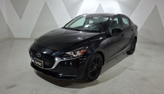 Mazda • Mazda 2