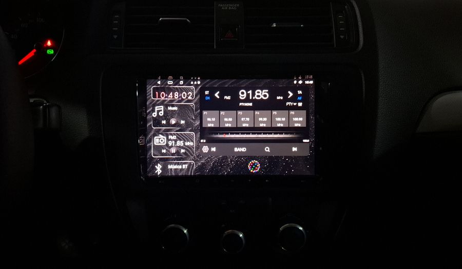 Volkswagen Jetta 2.5 TRENDLINE TIP. Sedan 2018