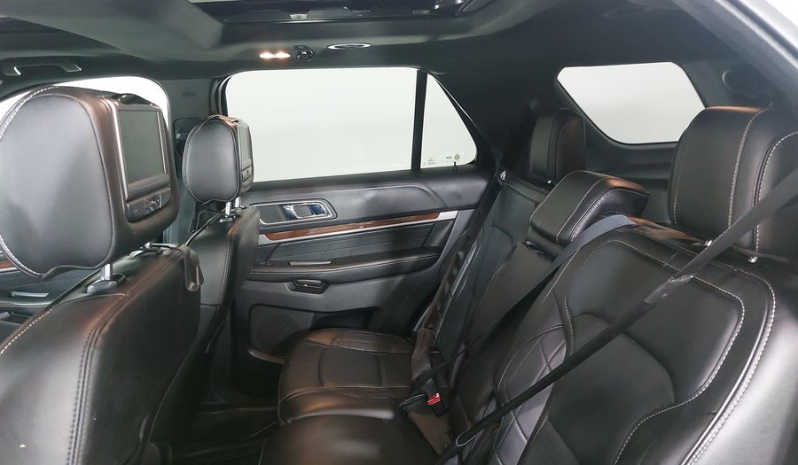 Ford Explorer 3.5 PLATINUM AUTO 4WD Suv 2018