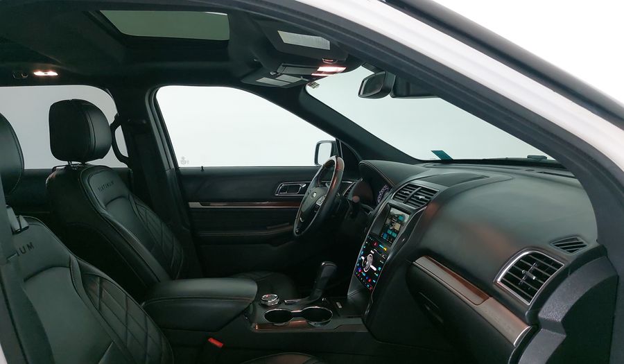 Ford Explorer 3.5 PLATINUM AUTO 4WD Suv 2018