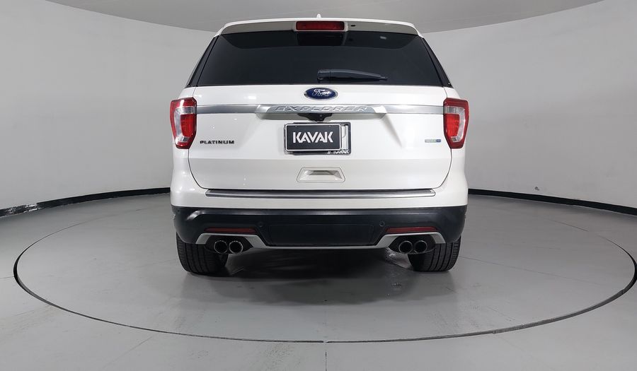 Ford Explorer 3.5 PLATINUM AUTO 4WD Suv 2018