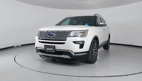 Ford • Explorer