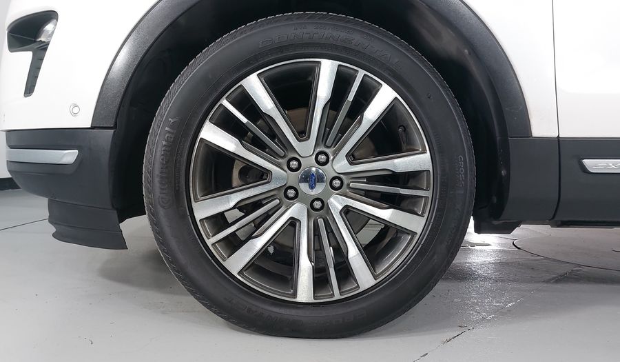 Ford Explorer 3.5 PLATINUM AUTO 4WD Suv 2018