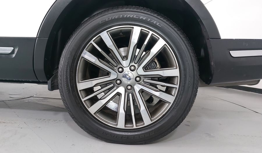 Ford Explorer 3.5 PLATINUM AUTO 4WD Suv 2018