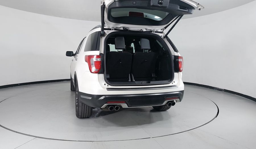 Ford Explorer 3.5 PLATINUM AUTO 4WD Suv 2018