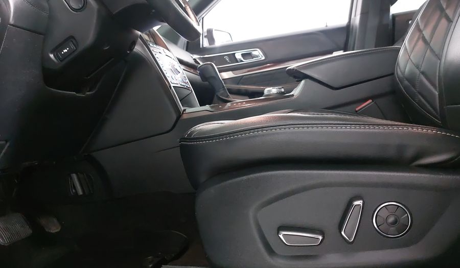 Ford Explorer 3.5 PLATINUM AUTO 4WD Suv 2018
