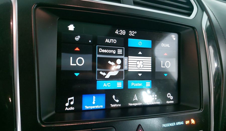 Ford Explorer 3.5 PLATINUM AUTO 4WD Suv 2018