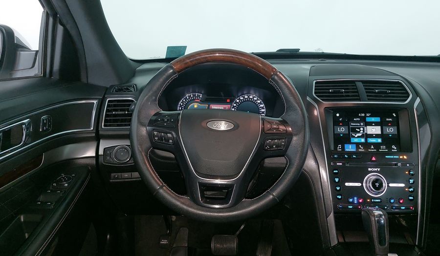 Ford Explorer 3.5 PLATINUM AUTO 4WD Suv 2018