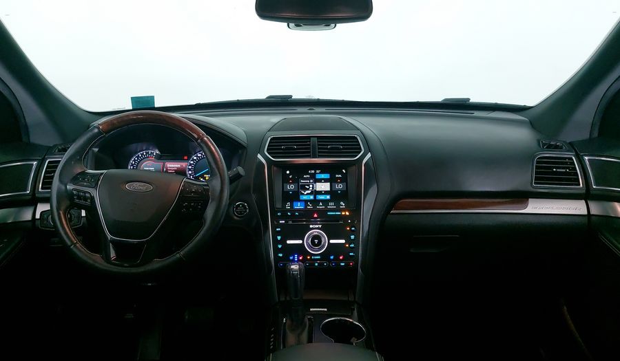 Ford Explorer 3.5 PLATINUM AUTO 4WD Suv 2018